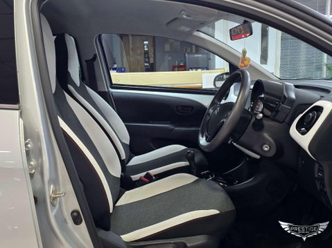 Citroen C1 1.0 VTi Urban Ride Euro 6 (s/s) 5dr 57