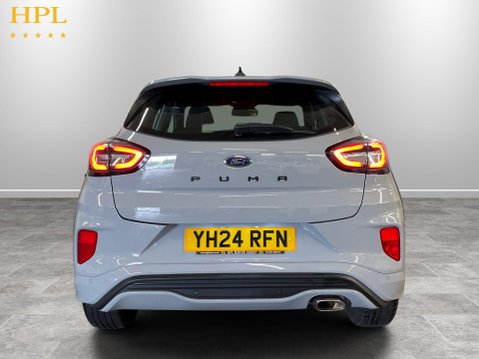 Ford Puma 1.0T EcoBoost MHEV ST-Line SUV 5dr Petrol Hybrid DCT Euro 6 (s/s) (125 ps) 6