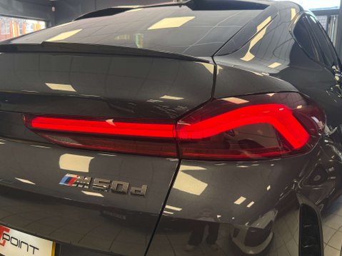BMW X6 3.0 X6 xDrive 30d M Sport MHEV Auto 4WD 5dr 25