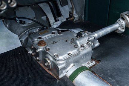 Invicta S1 Low Chassis 4.5 Litre 25