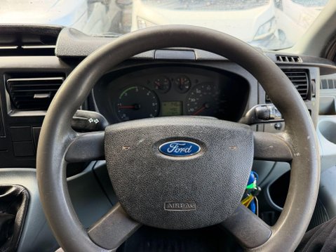 Ford Transit 2.4 TDCi 350 Duratorq RWD L3 H3 3dr 25