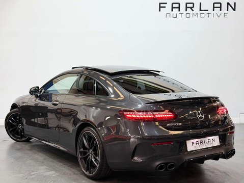 Mercedes-Benz E Class 3.0 E53h BiTurbo MHEV AMG Night Edition (Premium Plus) Coupe 2dr Petrol Hyb 4