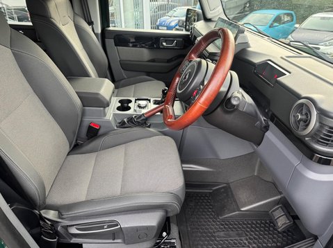 Ineos Grenadier STATION WAGON 9