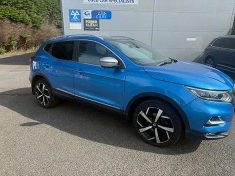 Nissan Qashqai 1.2 DIG-T Tekna+ Euro 6 (s/s) 5dr