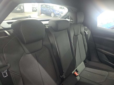 Audi A1 1.0 A1 Sportback 30 TFSI S Line Semi-Auto 5dr 16