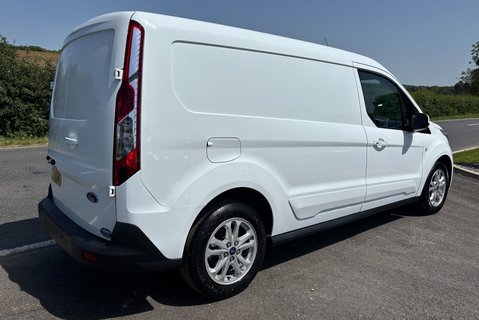 Ford Transit Connect 240 L2 Limited 120 ps Panel Van 2