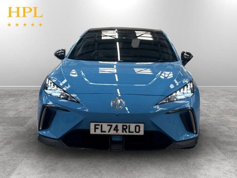 MG MG4 77kWh Trophy Extended Range Hatchback 5dr Electric Auto (245 ps) 2