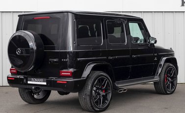 Mercedes-Benz G Class G63 7