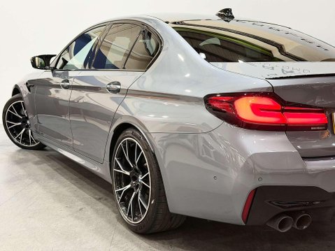 BMW M5 4.4i V8 Competition Saloon 4dr Petrol Steptronic xDrive Euro 6 (s/s) (625 p 22