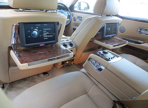 Rolls-Royce Ghost 10