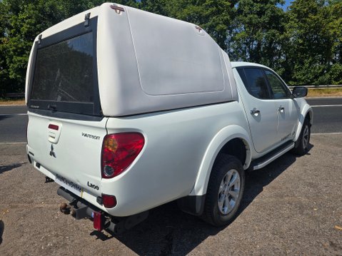 Mitsubishi L200 DI-D 4X4 WARRIOR LB DCB 7