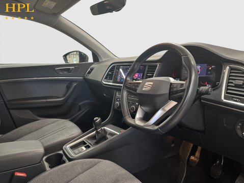 SEAT Ateca 1.0 TSI SE Technology SUV 5dr Petrol Manual Euro 6 (s/s) (110 ps) 12