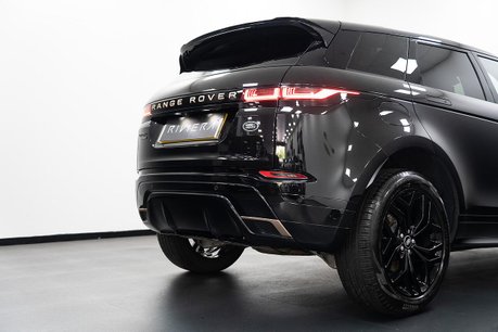 Land Rover Range Rover Evoque 2.0 P250 MHEV Autobiography SUV 5dr Petrol Auto 4WD Euro 6 (s/s) (249 ps) 40