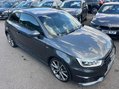 Audi A1 1.4 TFSI CoD Black Edition S Tronic Euro 6 (s/s) 3dr 8