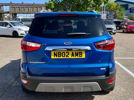 Ford Ecosport 1.0 EcoSport Titanium 5dr 6