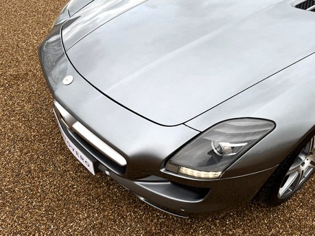 Mercedes-Benz SLS SLS AMG 27