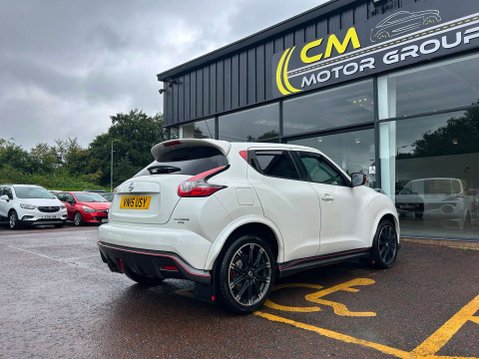 Nissan Juke 1.6 Juke Nismo RS DiG-T 5dr 9