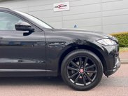 Jaguar F-Pace 2.0 D180 R-Sport Auto AWD Euro 6 (s/s) 5dr 11