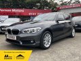 BMW 1 Series 1.5 118i SE Business Auto Euro 6 (s/s) 5dr 1