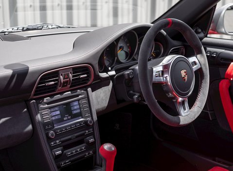 Porsche 911 GT3 RS 4.0 (997) 15