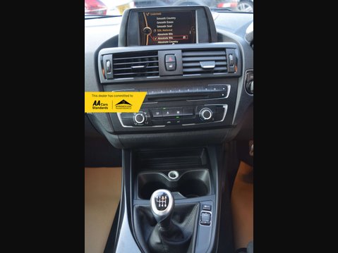 BMW 1 Series 1.6 116i Sport 3dr 45