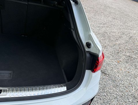 Audi Q3 1.5 TFSI CoD 35 Black Edition Sportback 5dr Petrol Manual Euro 6 (s/s) (150 41