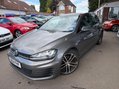 Volkswagen Golf 2.0 TDI BlueMotion Tech GTD Euro 6 (s/s) 5dr 1