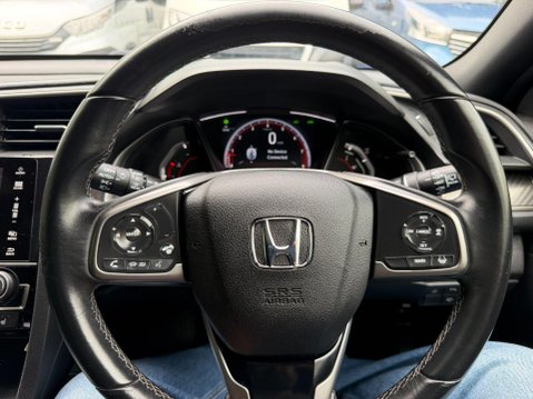 Honda Civic 1.5 VTEC Turbo GPF Sport Plus Hatchback 5dr Petrol Manual Euro 6 (s/s) (182 27