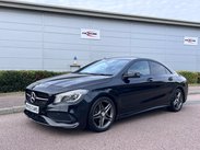 Mercedes-Benz CLA Class 1.6 CLA180 AMG Sport Coupe Euro 6 (s/s) 4dr 73