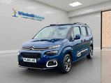 Citroen Berlingo 1.5 BlueHDi Flair M MPV Euro 6 5dr 6
