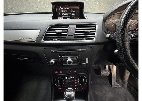 Audi Q3 2.0 TDI S line Plus SUV 5dr Diesel S Tronic quattro Euro 6 (s/s) (184 ps) 61