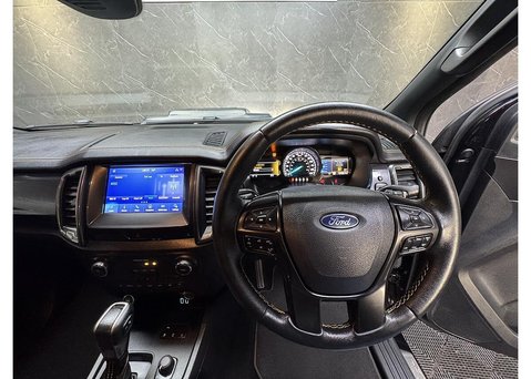 Ford Ranger 2.0 EcoBlue Wildtrak Pickup Double Cab 4dr Diesel Auto 4WD Euro 6 (s/s) (21 69