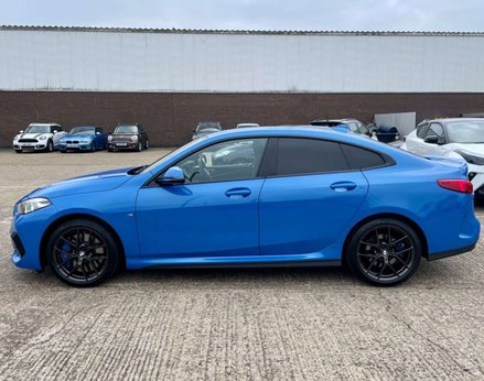 BMW 2 Series 1.5 218I M Sport 4dr 11