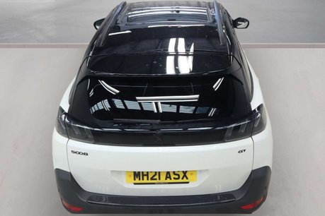 Peugeot 5008 2.0 BlueHDi GT Premium SUV 5dr Diesel EAT Euro 6 (s/s) (180 ps) 12