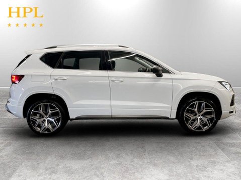 SEAT Ateca 2.0 TDI FR Sport SUV 5dr Diesel DSG 4Drive Euro 6 (s/s) (150 ps) 8