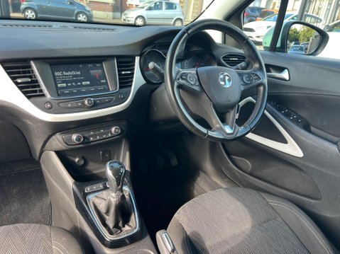 Vauxhall Crossland X 1.2 Griffin Euro 6 (s/s) 5dr 22