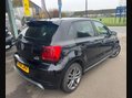 Volkswagen Polo 1.2 TSI BlueMotion Tech R-Line Euro 6 (s/s) 5dr 4