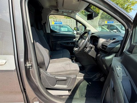 Citroen Berlingo 1.5 BlueHDi 950 Driver XL LWB Euro 6 (s/s) 6dr 13
