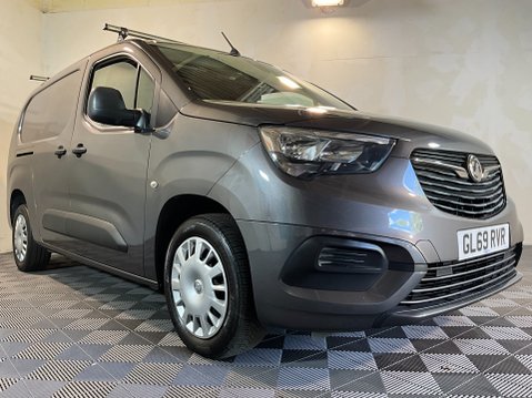 Vauxhall Combo 1.5 Turbo D 2300 Sportive L2 H1 Euro 6 (s/s) 4dr 34