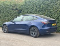 Tesla Model 3 (Sold) (Dual Motor) Long Range Saloon 4dr Electric Auto 4WDE (346 ps) 7