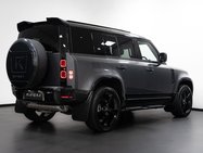 Land Rover Defender 2.0 P400e 15.4kWh X-Dynamic HSE SUV 5dr Petrol Plug-in Hybrid Auto 4WD Euro 41