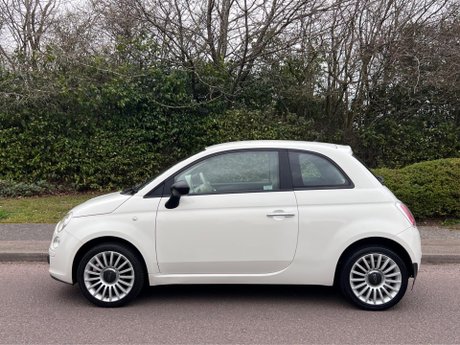 Fiat 500 1.2 Pop Euro 4 3dr 5
