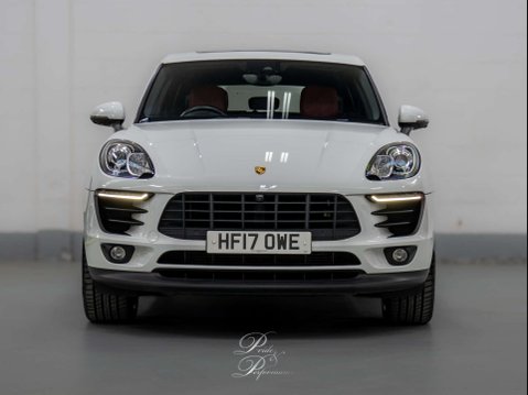 Porsche Macan 3.0 Macan S D Semi-Auto 4WD 5dr 4