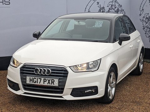 Audi A1 SPORTBACK TFSI SPORT 3