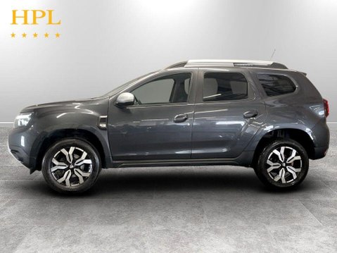 Dacia Duster 1.3 TCe Prestige SUV 5dr Petrol Manual Euro 6 (s/s) (130 ps) Bluetooth 4