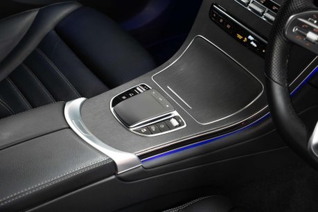Mercedes-Benz GLC 2.0 GLC 300 AMG Line Premium+ E 4Matic Auto 4WD 5dr 24