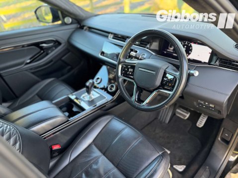 Land Rover Range Rover Evoque 1.5 Range Rover Evoque Autobiography PHEV Auto 4WD 5dr 14