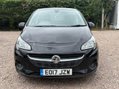 Vauxhall Corsa 1.4i ecoFLEX Energy Hatchback 3dr Petrol Manual Euro 6 (a/c) (75 ps) 3