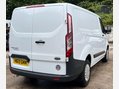 Ford Transit Custom 2.2 TDCi 270 Panel Van 5dr Diesel Manual L1 H2 (186 g/km, 98 bhp) 14