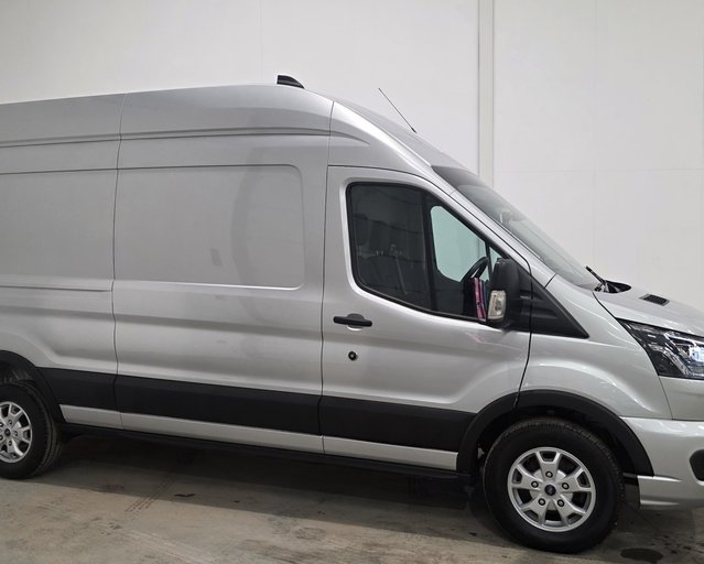 Ford Transit Transit 350 L3 Diesel 2.0 Eco Blue 170ps H3 Limited Van